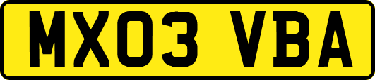 MX03VBA