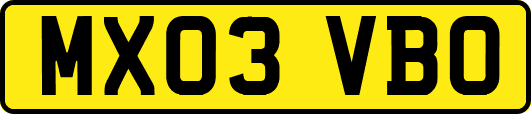 MX03VBO
