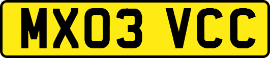 MX03VCC