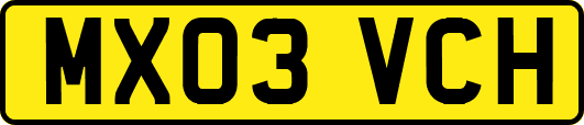 MX03VCH