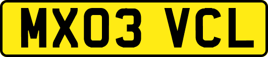 MX03VCL