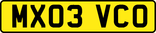 MX03VCO