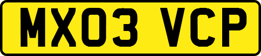 MX03VCP