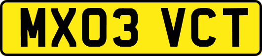 MX03VCT