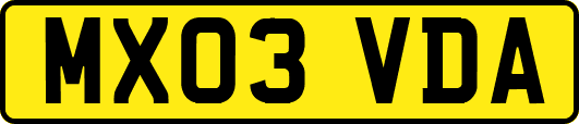 MX03VDA