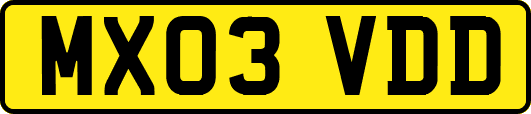 MX03VDD