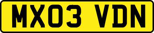 MX03VDN