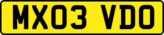 MX03VDO