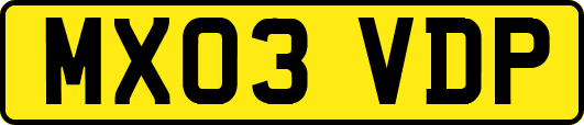 MX03VDP
