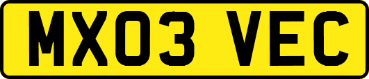 MX03VEC