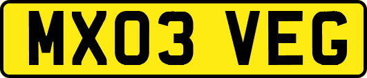 MX03VEG