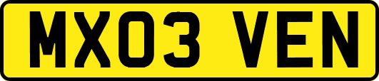 MX03VEN