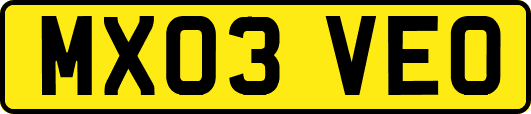 MX03VEO