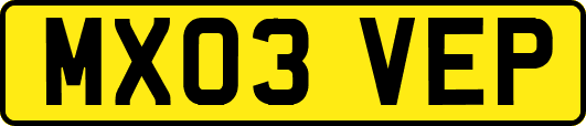 MX03VEP
