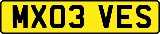 MX03VES