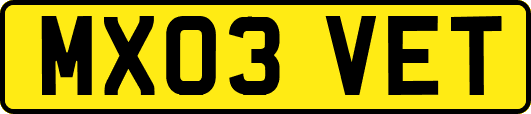 MX03VET