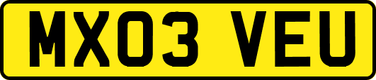 MX03VEU