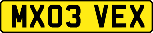 MX03VEX