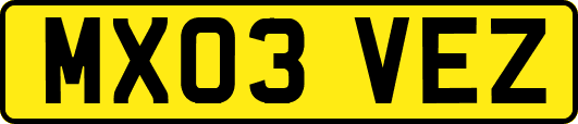 MX03VEZ