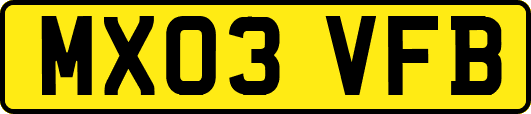 MX03VFB