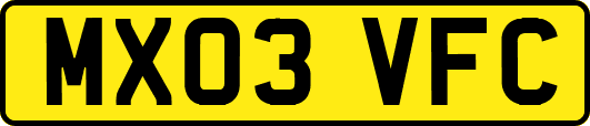 MX03VFC