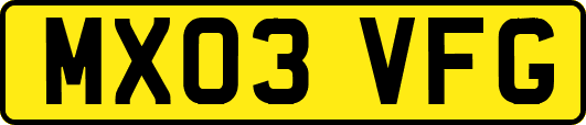MX03VFG