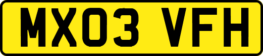 MX03VFH