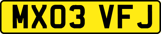 MX03VFJ