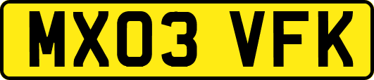 MX03VFK