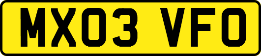 MX03VFO