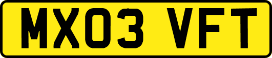MX03VFT