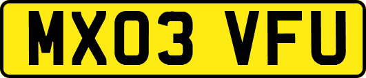 MX03VFU