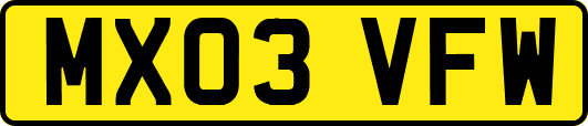 MX03VFW