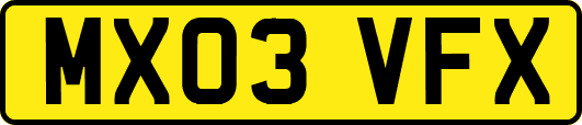 MX03VFX