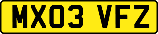 MX03VFZ