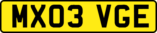 MX03VGE