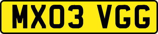 MX03VGG