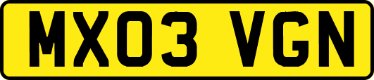 MX03VGN