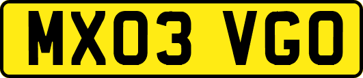 MX03VGO