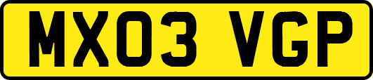 MX03VGP