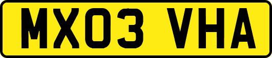 MX03VHA