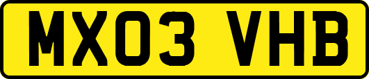 MX03VHB