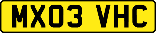 MX03VHC