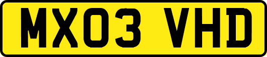 MX03VHD