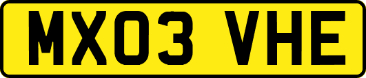 MX03VHE