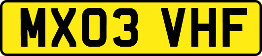 MX03VHF
