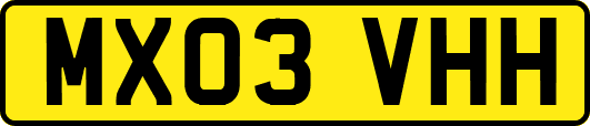MX03VHH