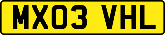 MX03VHL