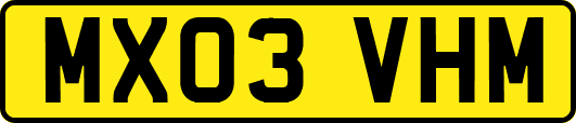 MX03VHM