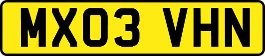 MX03VHN